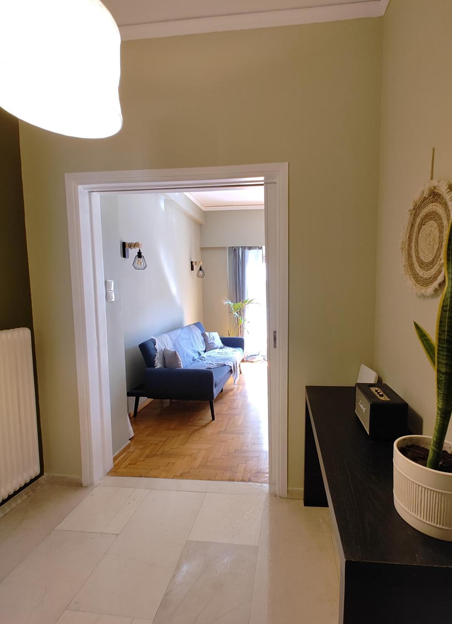Apartment Thisio เอเธนส์ ภายนอก รูปภาพ