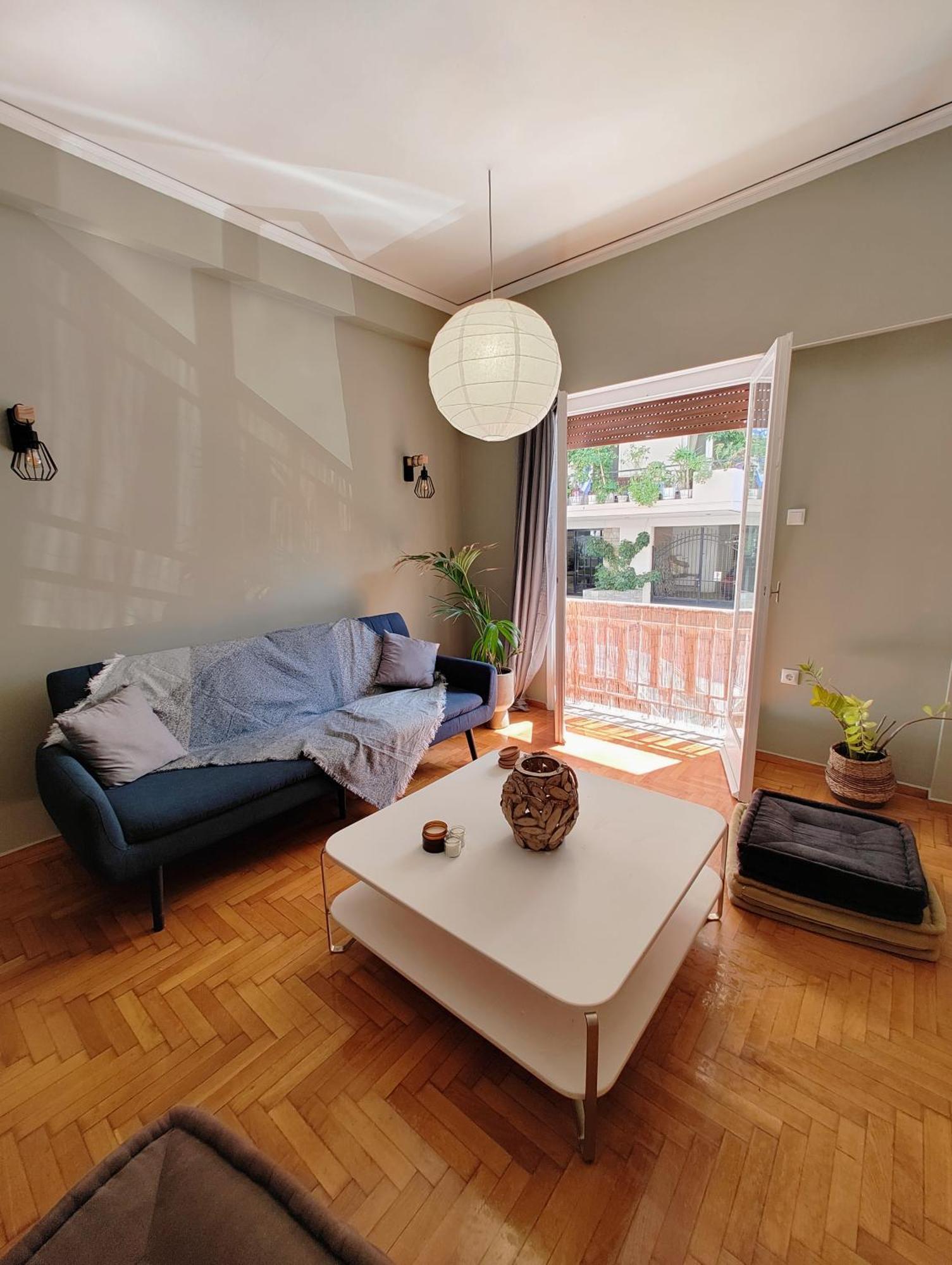 Apartment Thisio เอเธนส์ ภายนอก รูปภาพ