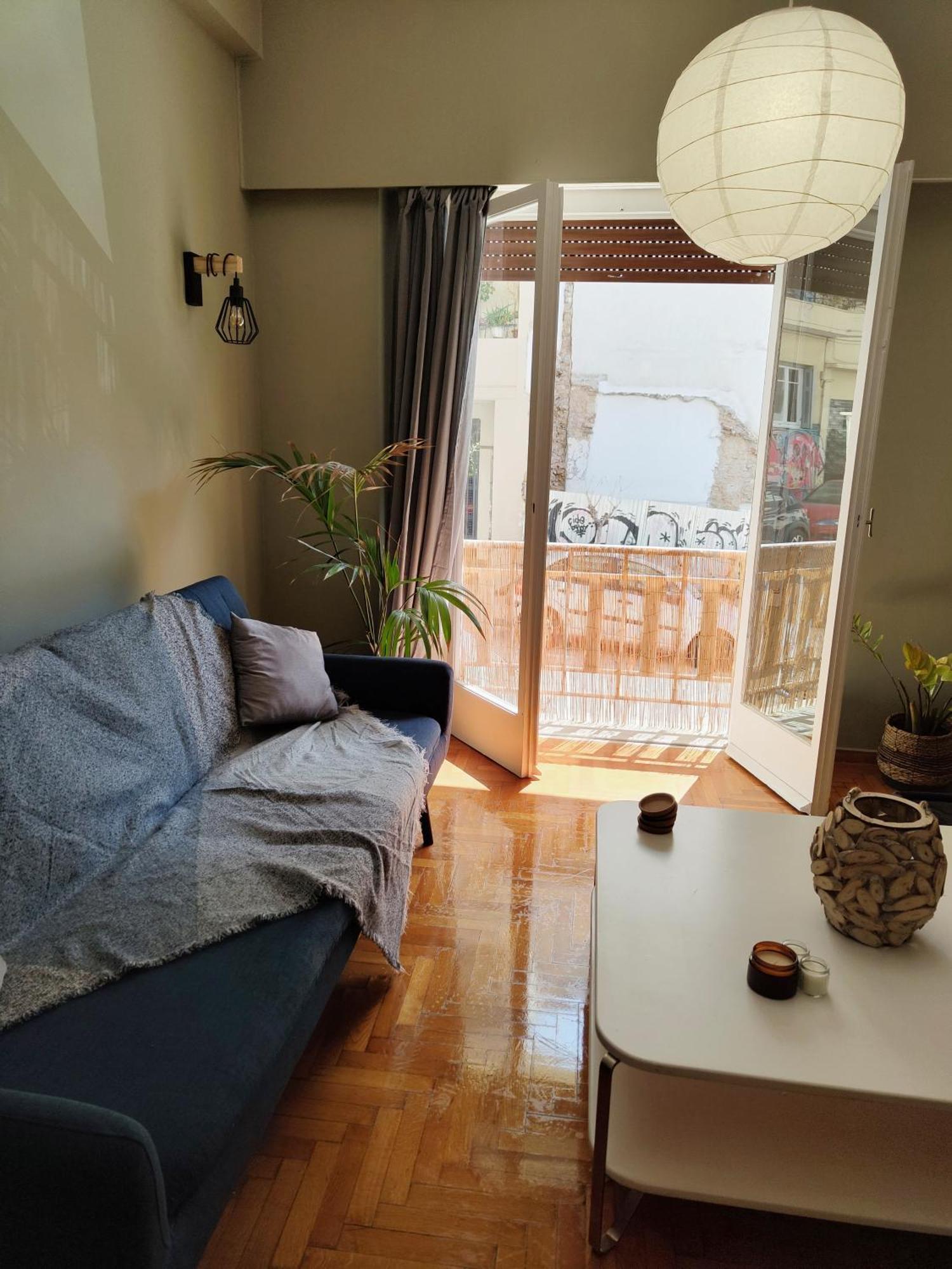 Apartment Thisio เอเธนส์ ภายนอก รูปภาพ