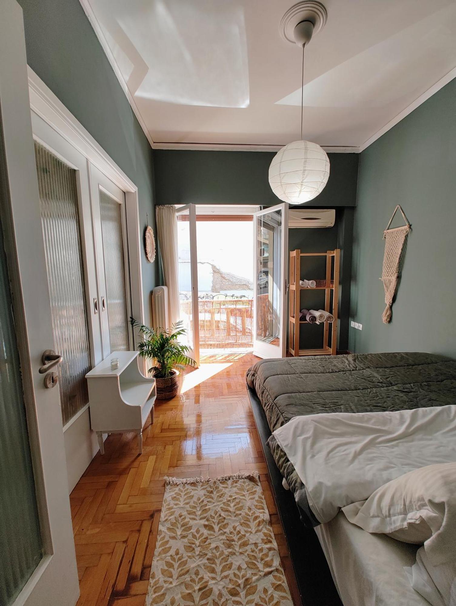 Apartment Thisio เอเธนส์ ภายนอก รูปภาพ